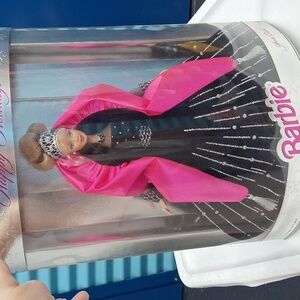 Vintage holiday barbie special edition 1998 collection
